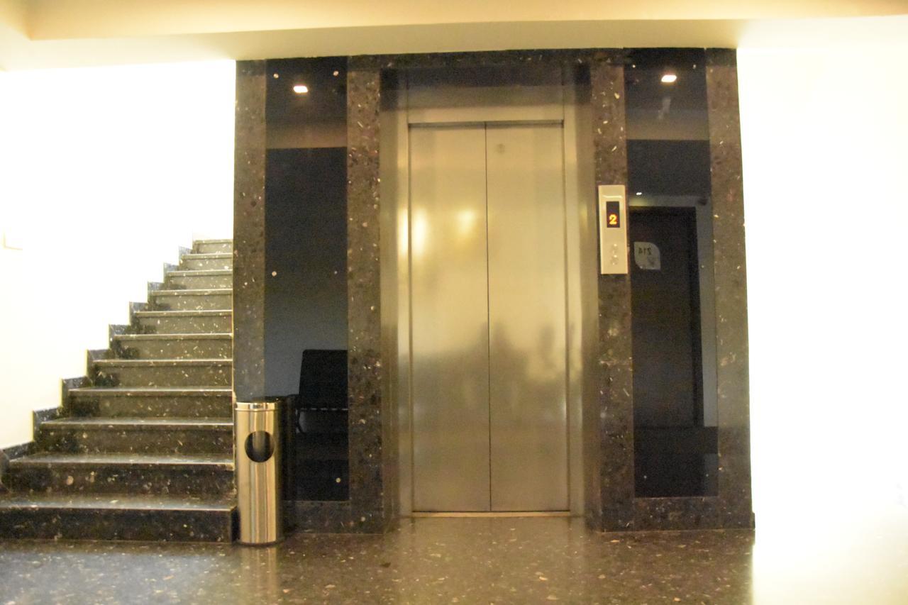 Poppys Tower Hotell Coimbatore Eksteriør bilde